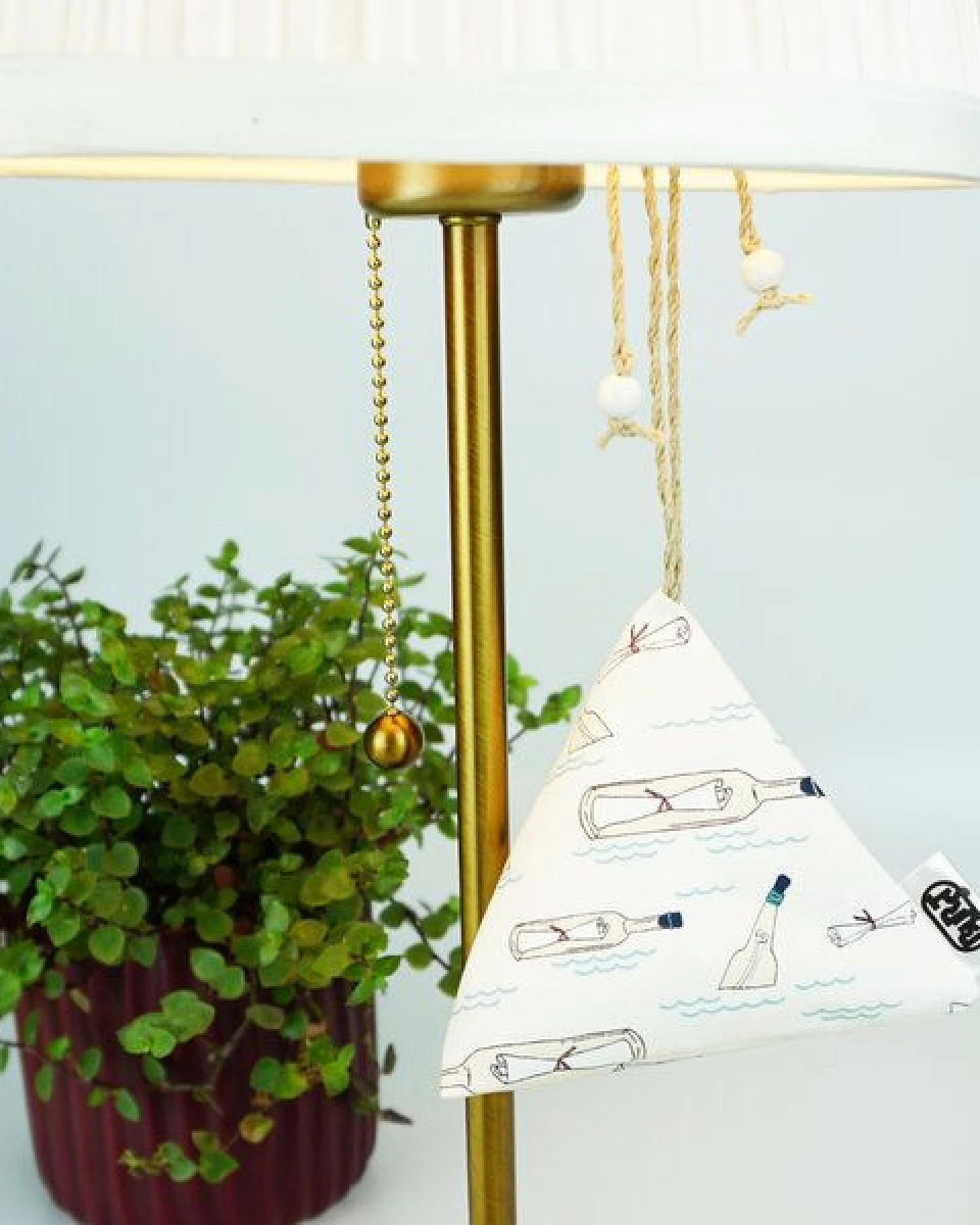 Burst "Pyrascents" Duftpyramide/ Duftsäckchen – Ansicht 3
