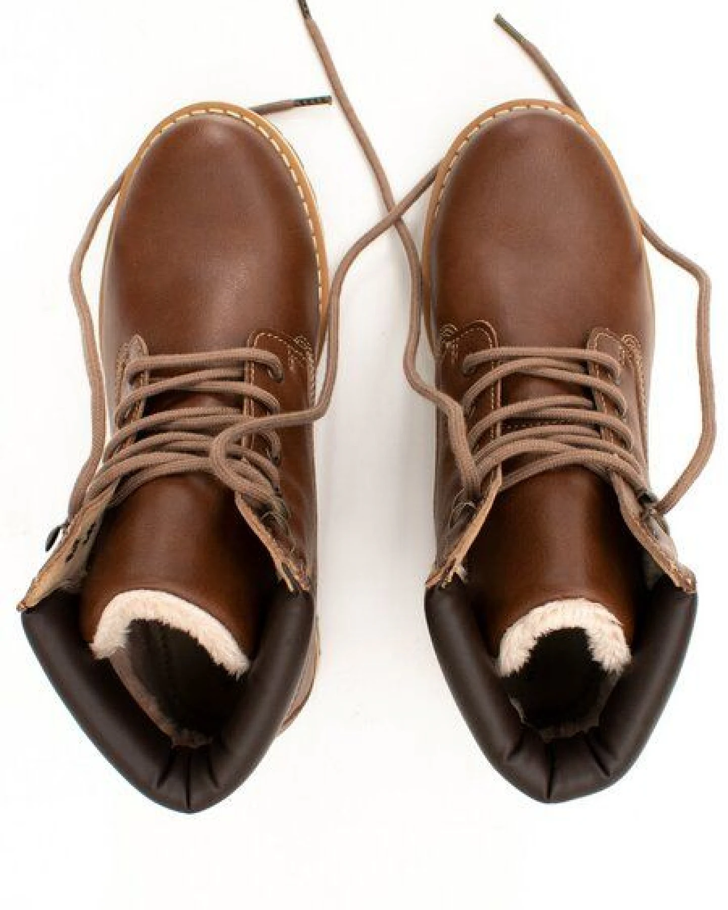 Will's Vegan Shop Isolierte Dock-Stiefel – Ansicht 2