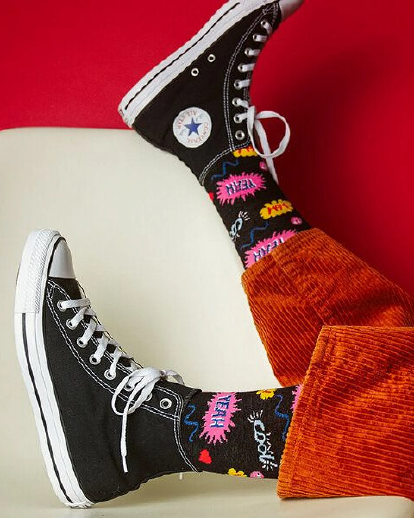 Socken Geschenkbox, DillySocks aus Biobaumwoll-Mix – Ansicht 2