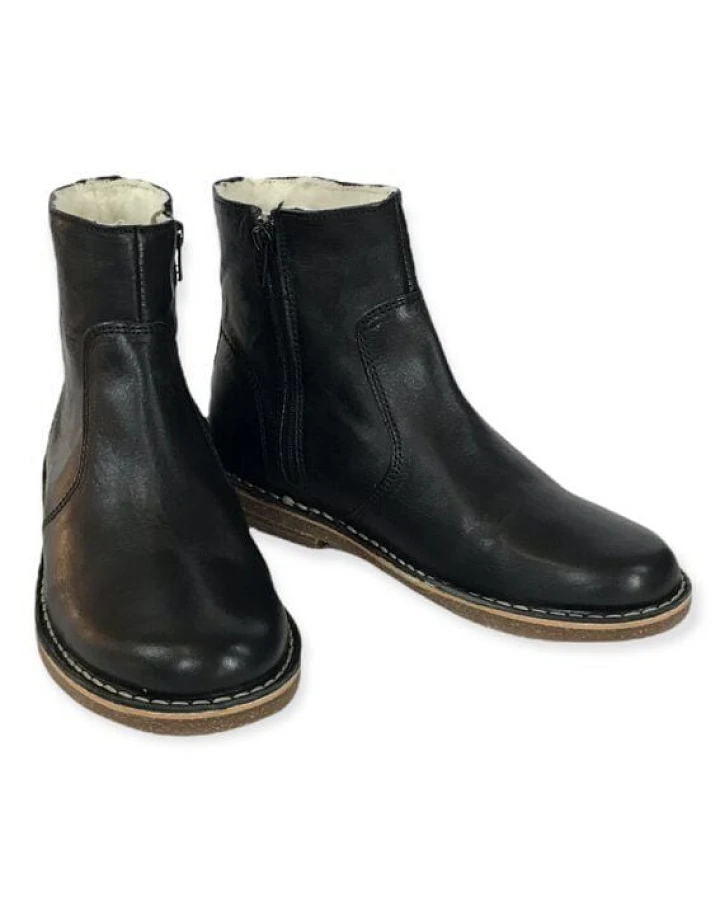 Greenova flache Stiefeletten Cacia