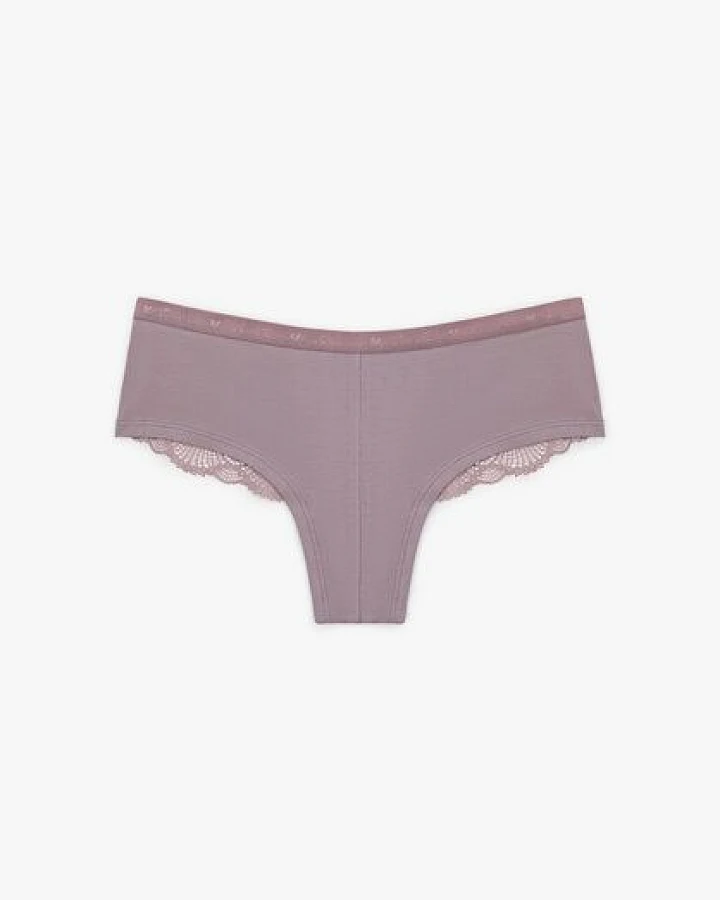 Lovjoi Panty FLOWERING FERN mit feiner Spitze