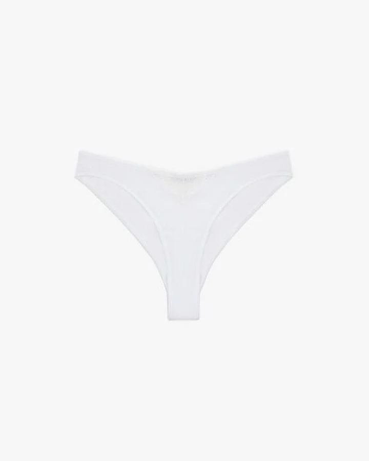 Lovjoi Slip BABIANA mit feiner Spitze