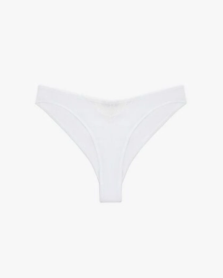 Lovjoi Slip BABIANA mit feiner Spitze