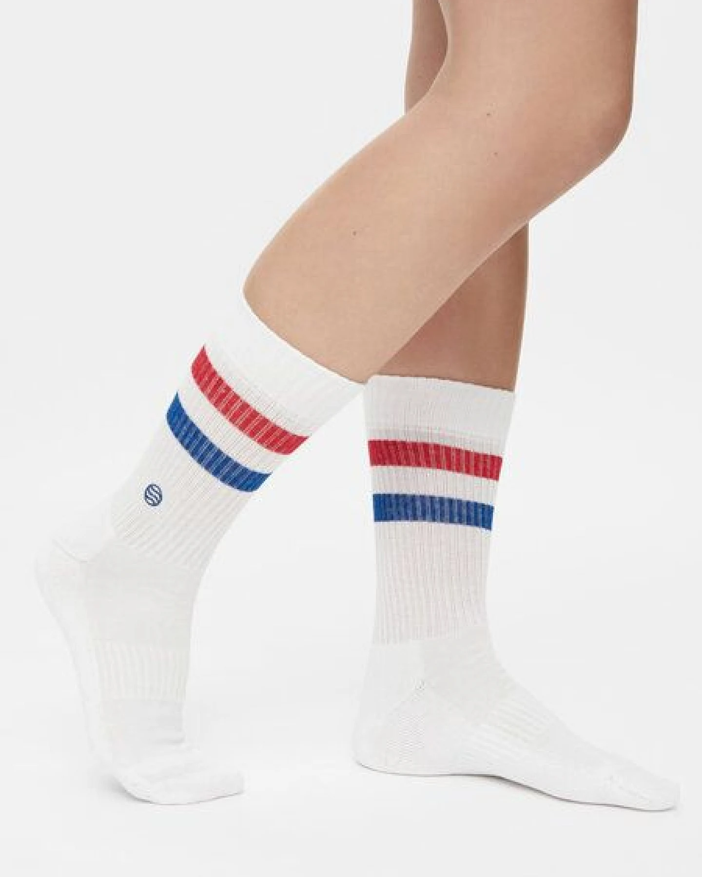 Natural Vibes Crew Socken Bio GOTS – Ansicht 2