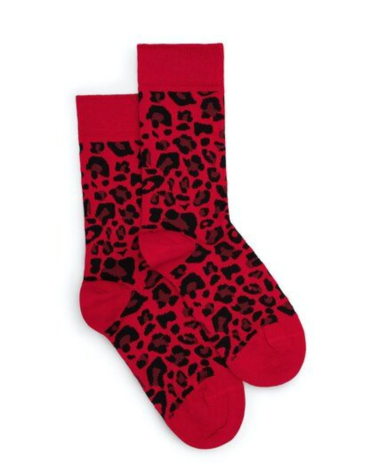 Natural Vibes Leoparden Socken Bio GOTS – Ansicht 3