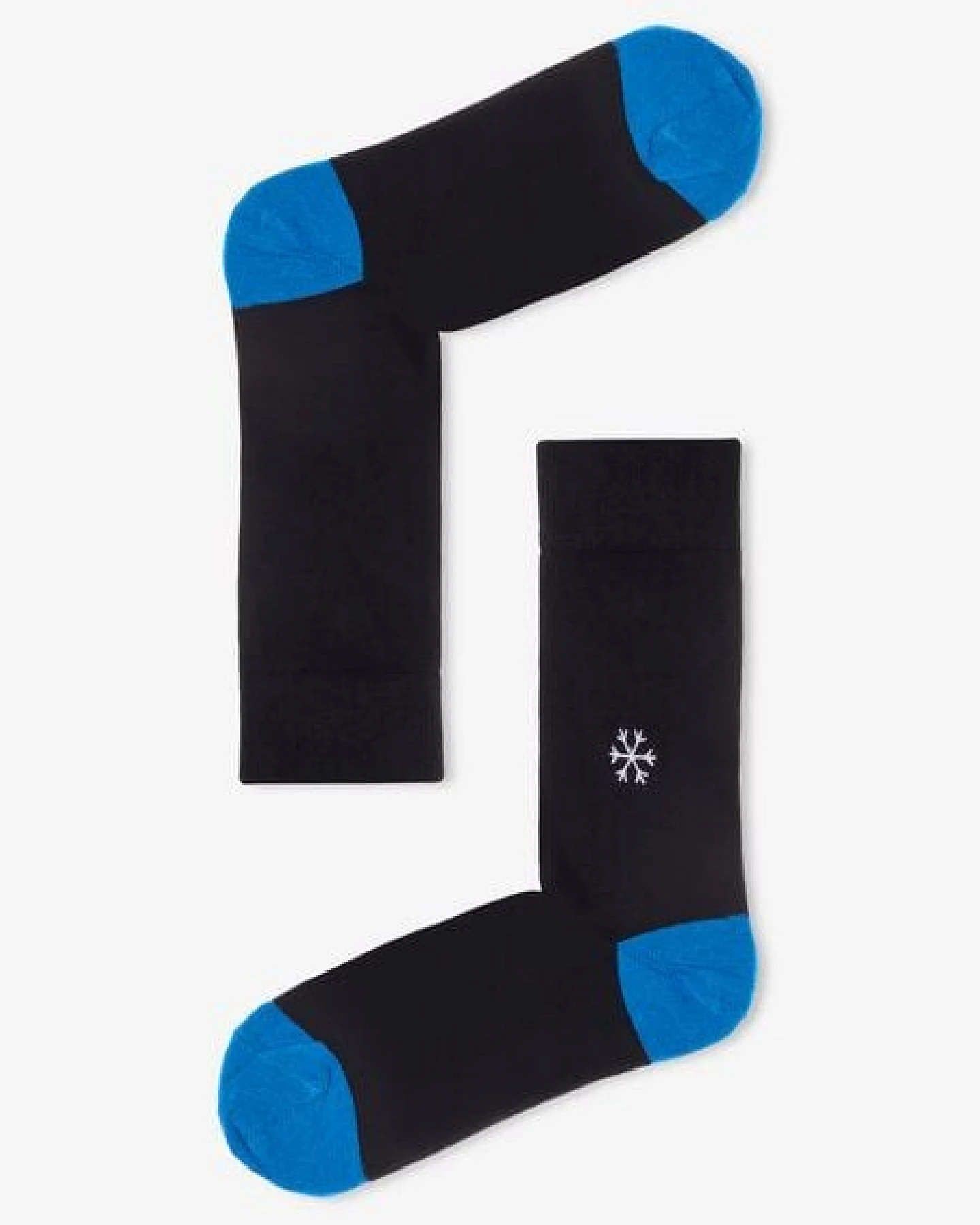 Natural Vibes Bestickte Socken – Ansicht 2