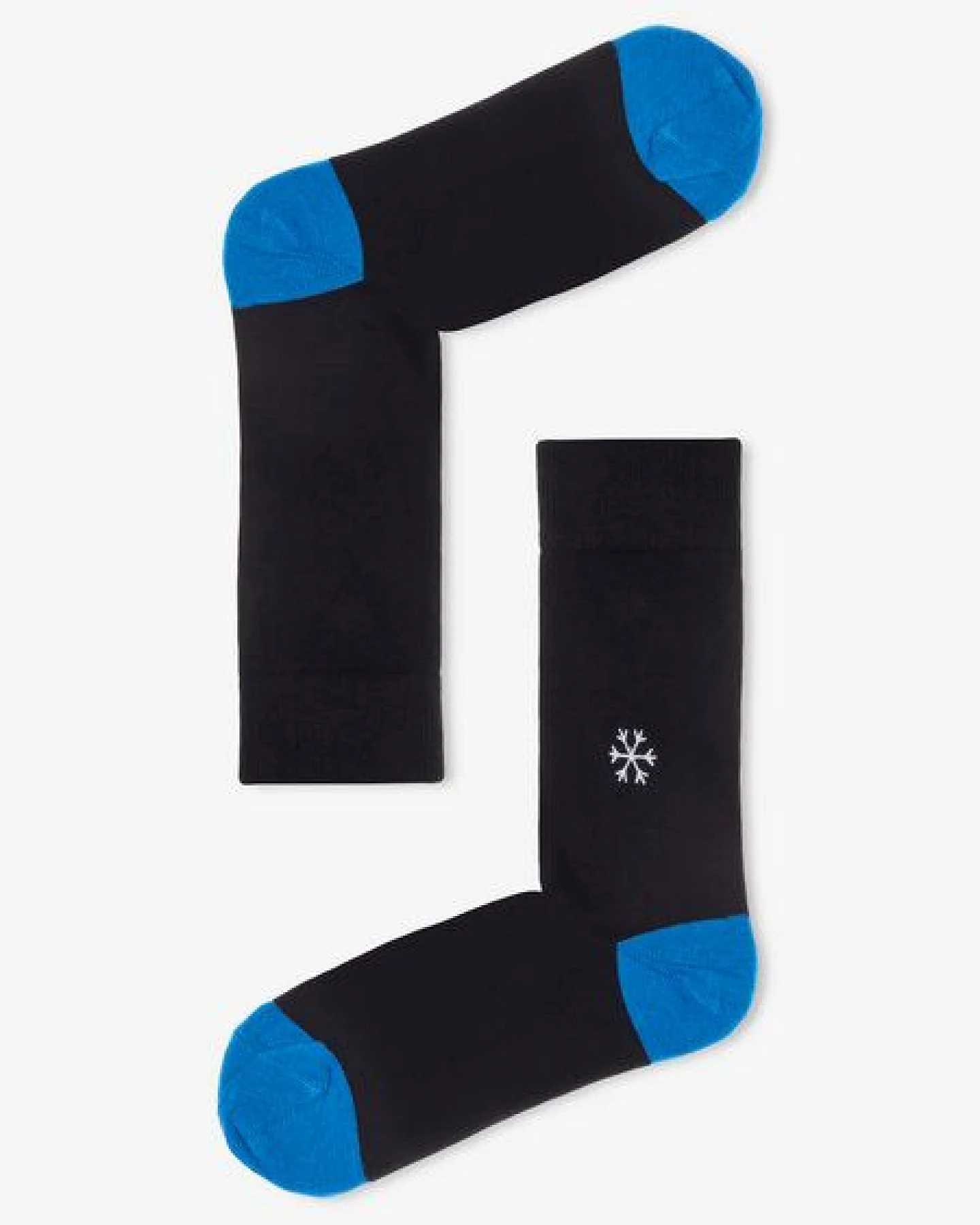 Natural Vibes Bestickte Socken – Ansicht 3