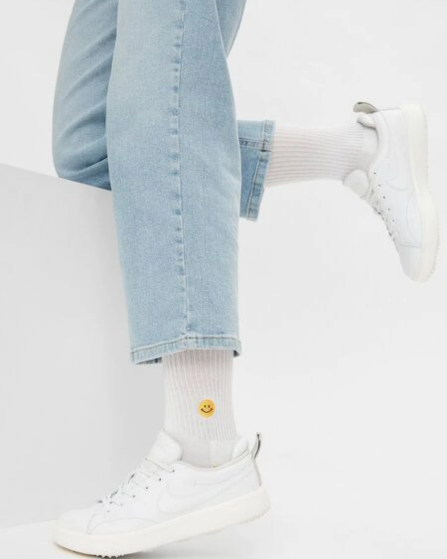 Natural Vibes Crew Socken Bio GOTS – Ansicht 2