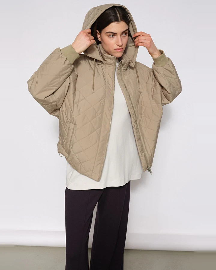 Steppjacke Blouson Oversized Nala