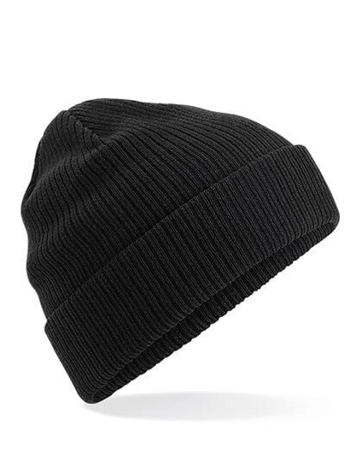 Beechfield Damen / Herren Beanie Mütze Wintermütze Strickmütze