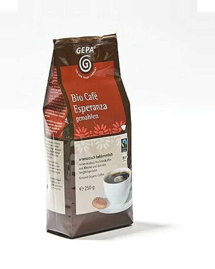 GEPA Bio Café Esperanza