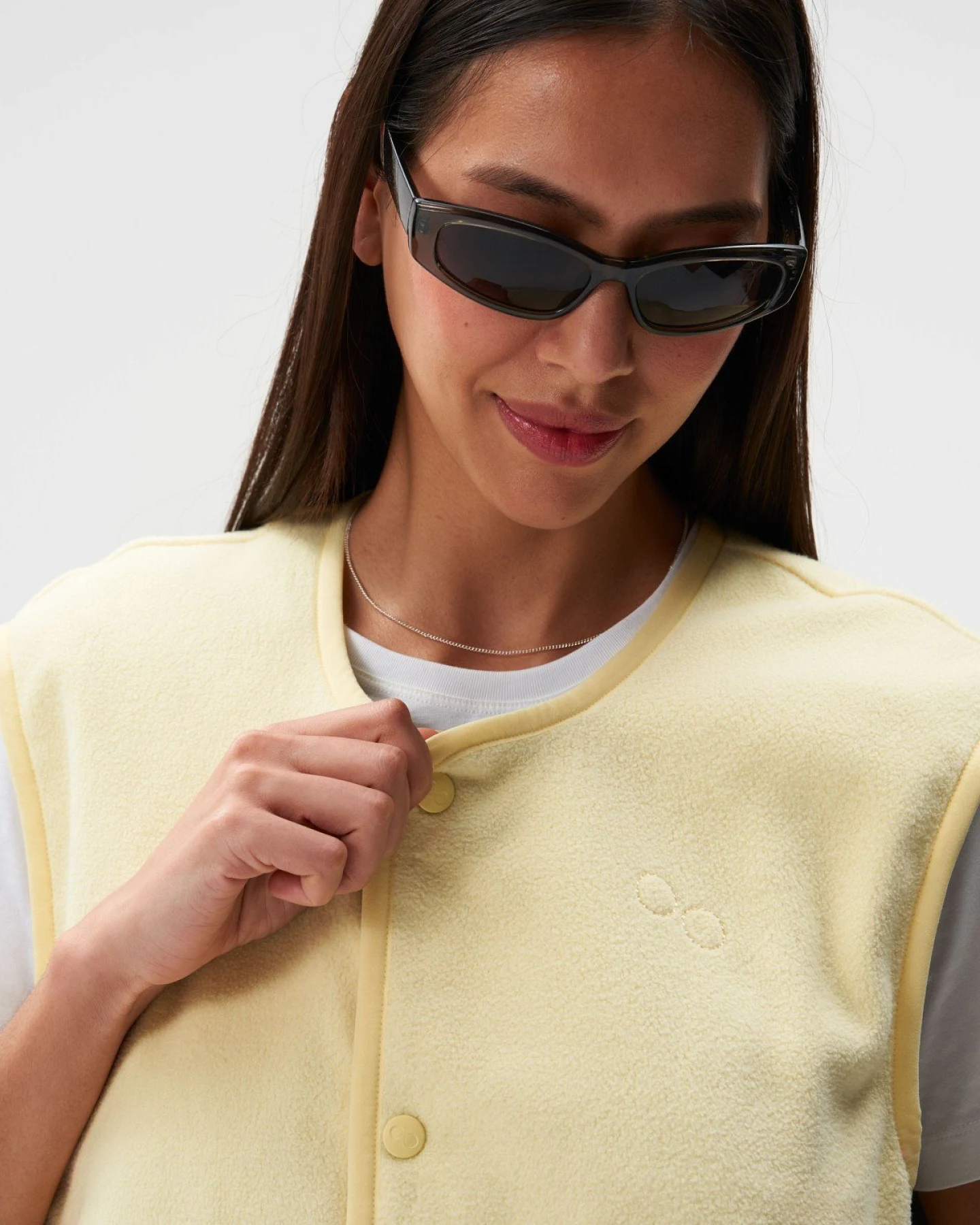 Wendeweste Fleece – Ansicht 4