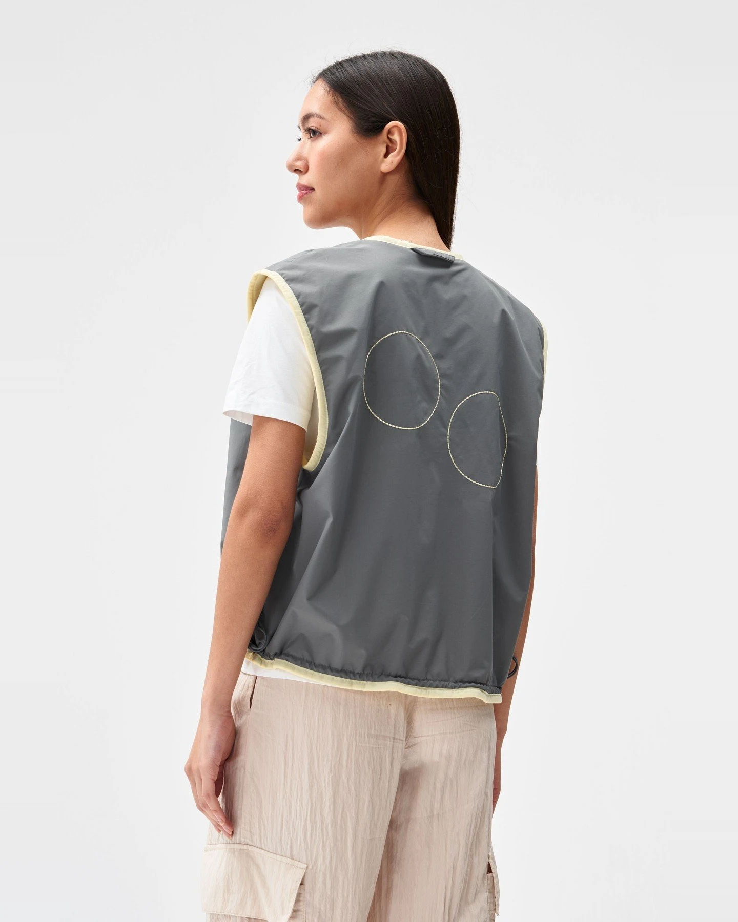 Wendeweste Fleece – Ansicht 6