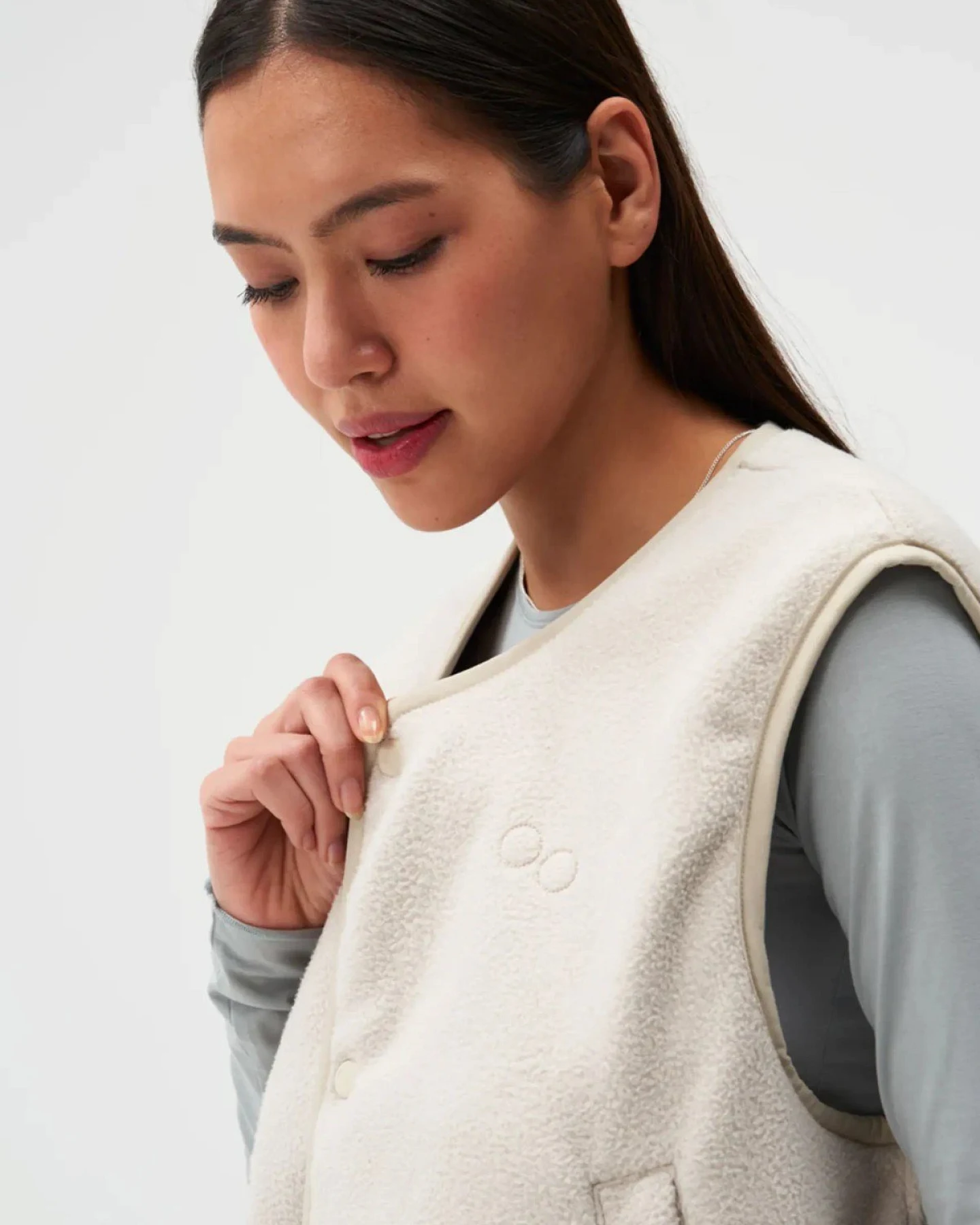 Wendeweste Fleece – Ansicht 6