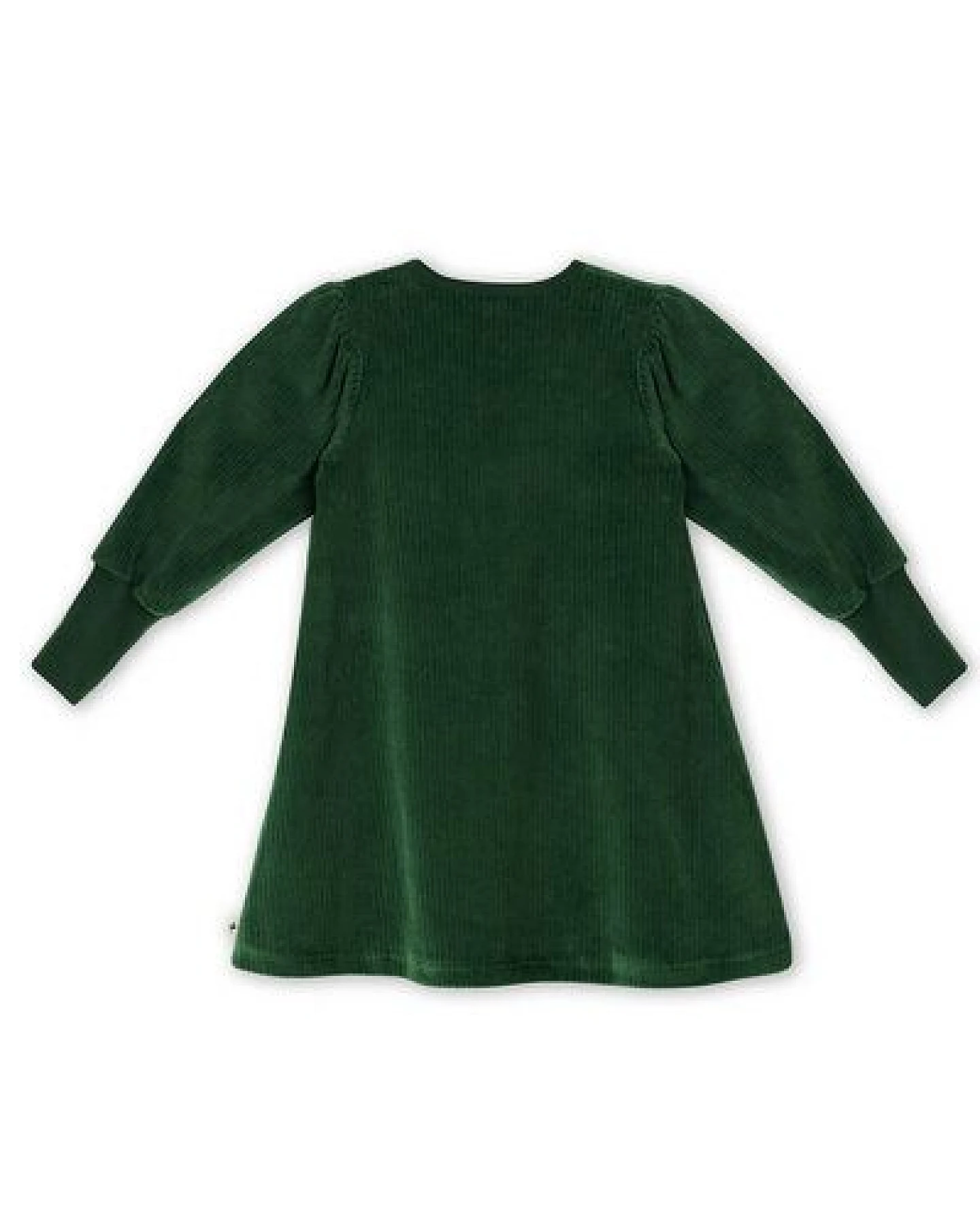 Leela Cotton Mädchen Cord-Kleid Bio-Baumwolle – Ansicht 4