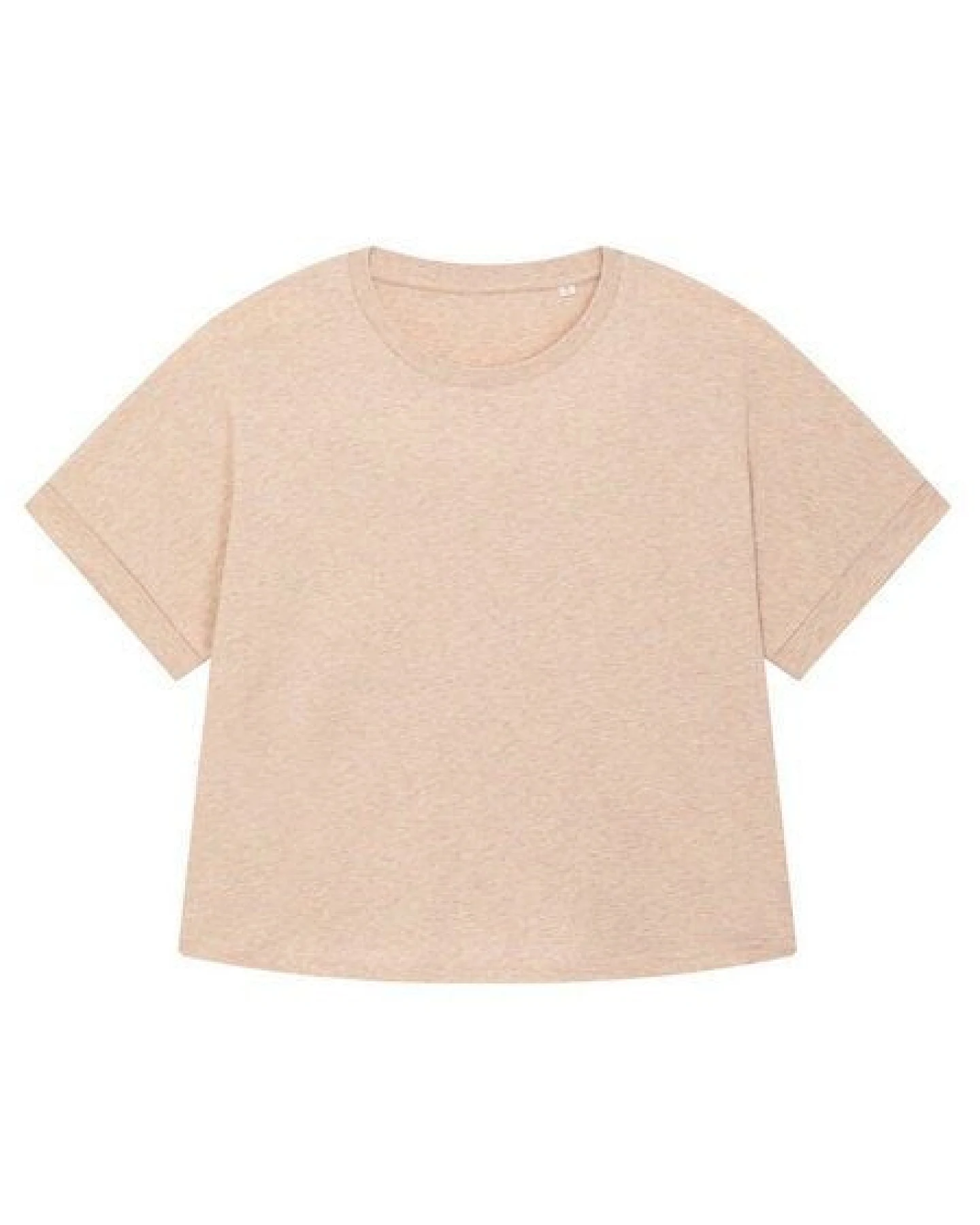 Human Family Oversize Damen T-Shirt "Slack" – Ansicht 3