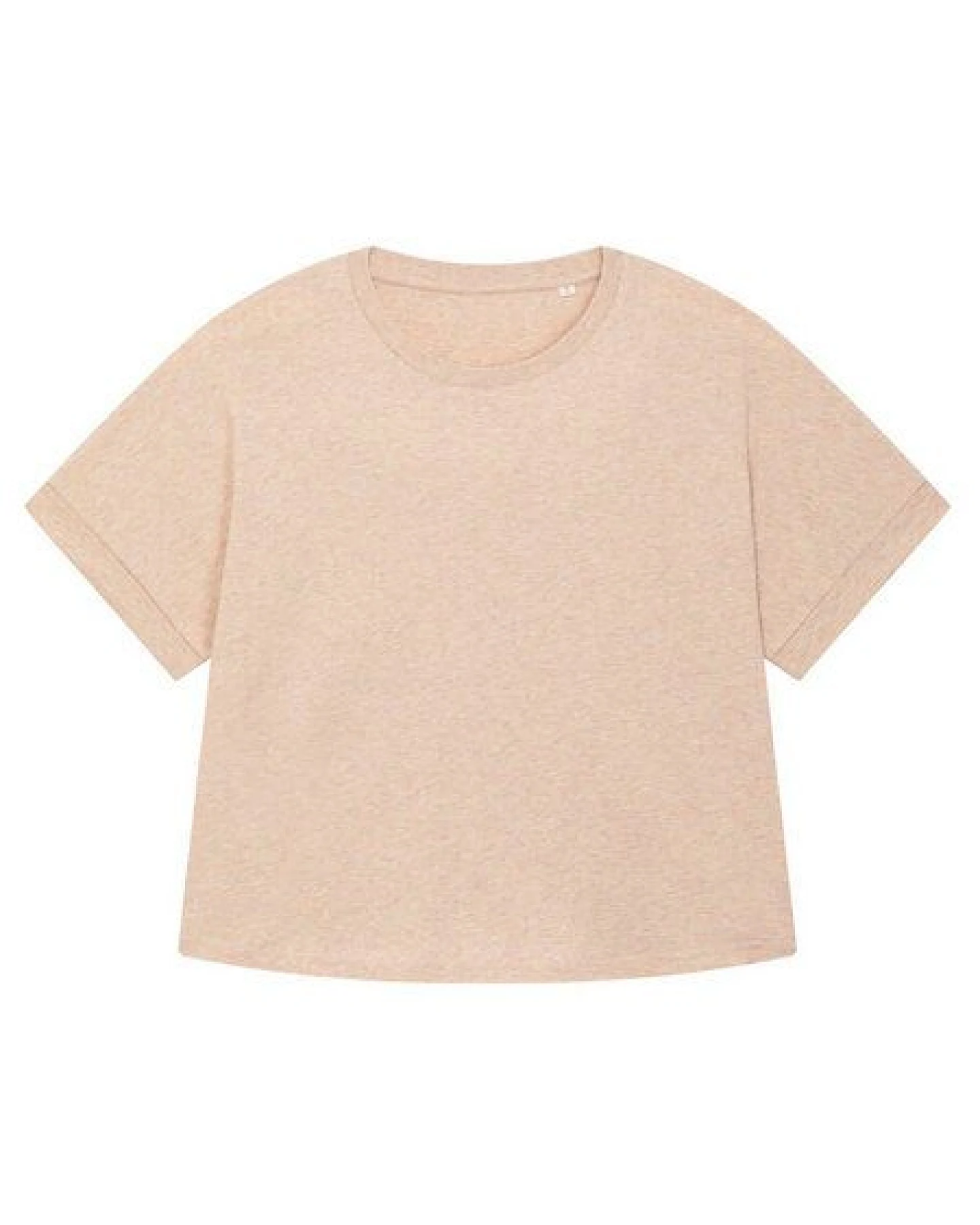Human Family Oversize Damen T-Shirt "Slack" – Ansicht 3