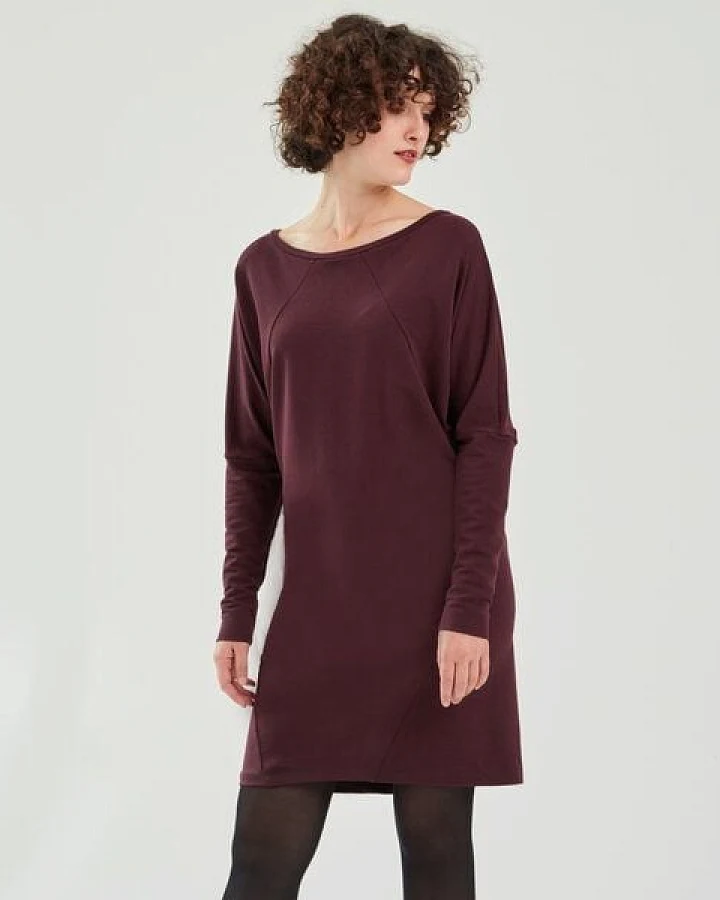 Veganes Kleid DIAMAR von Lasalina