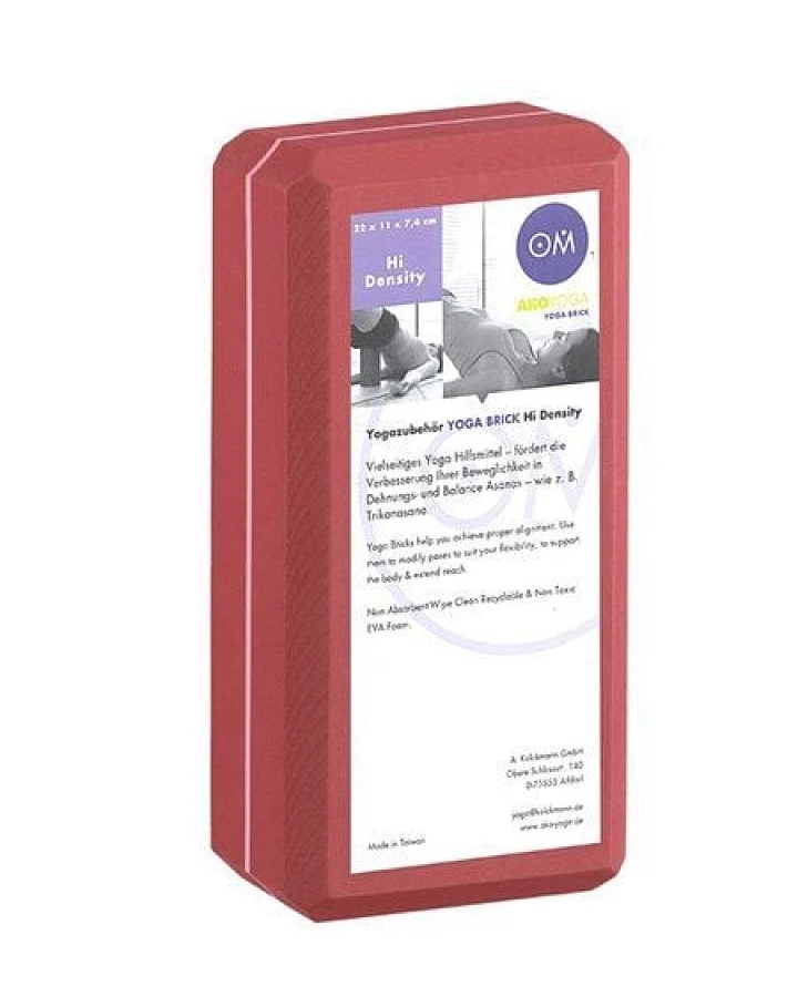 AKO Yoga Yoga Block