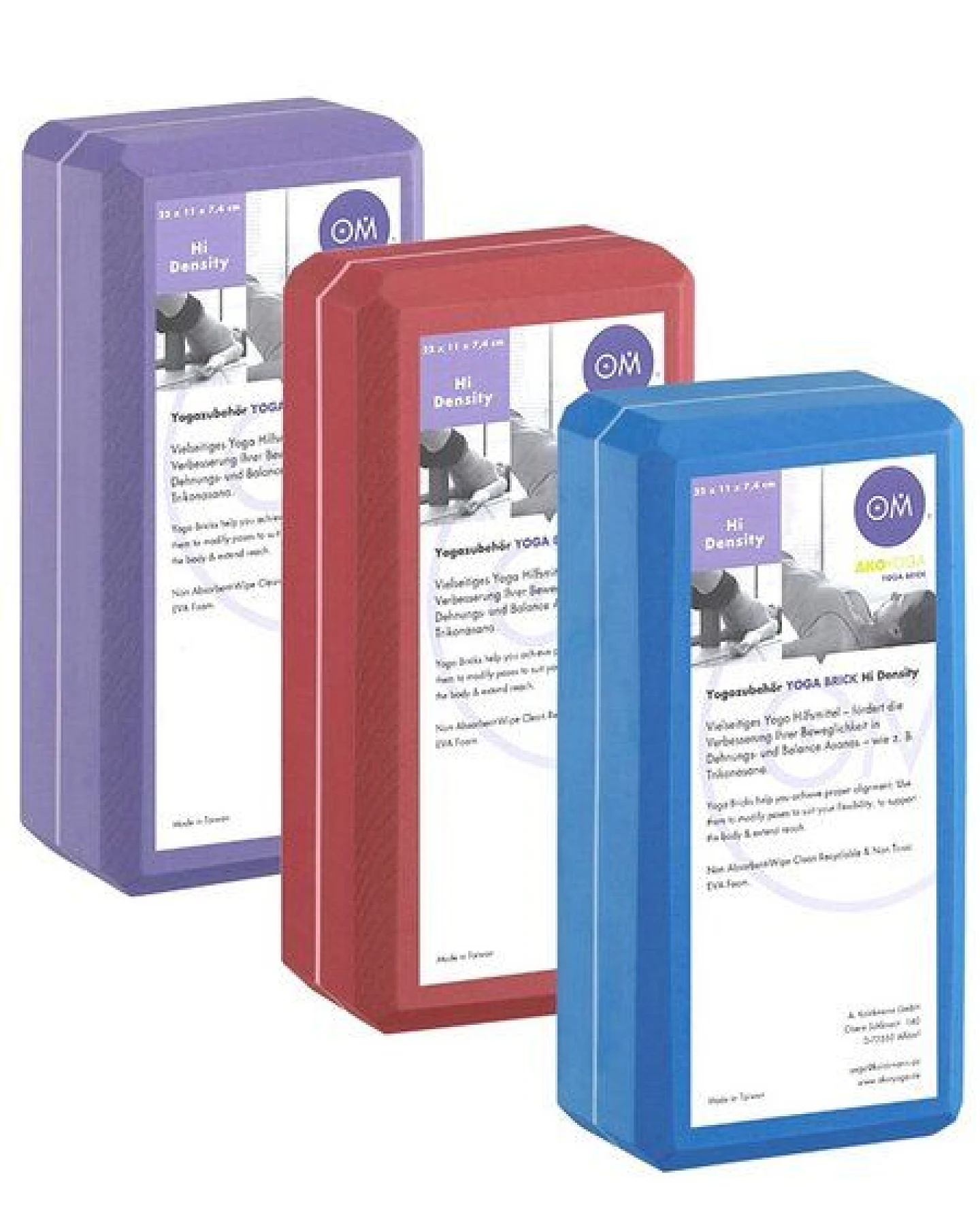 AKO Yoga Yoga Block – Ansicht 2