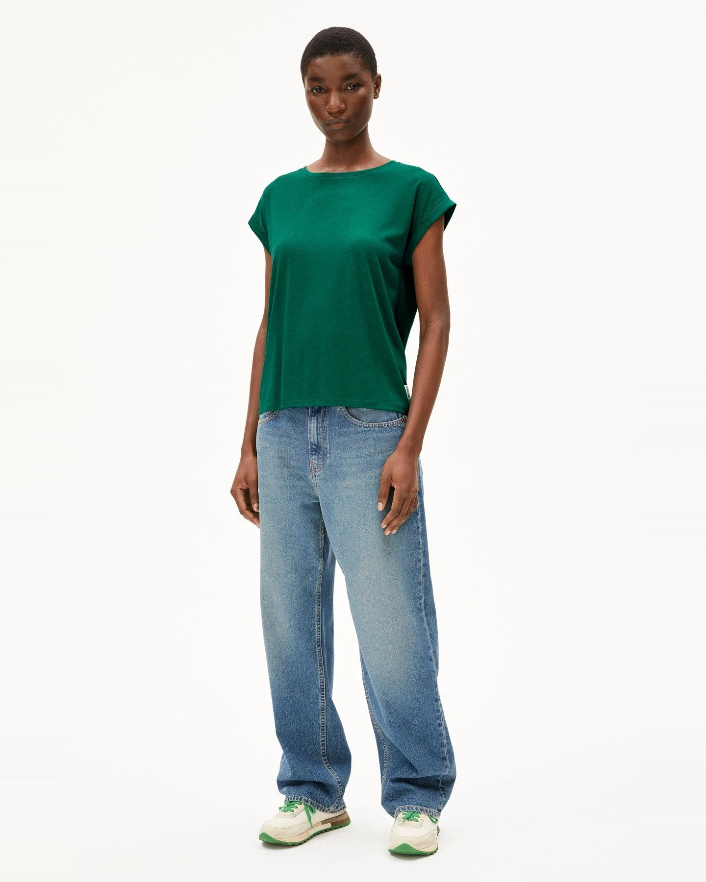 T-Shirt Jilaana – Ansicht 3