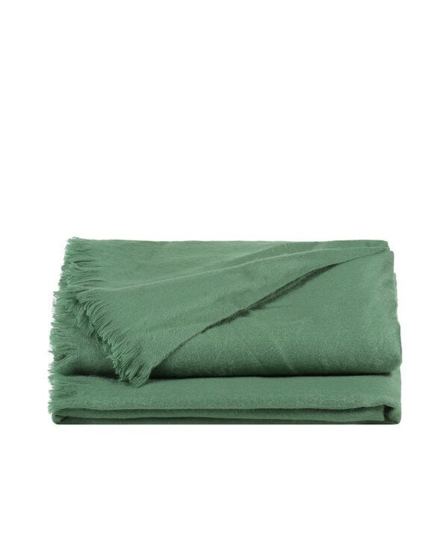 Alpaca Loca Alpaca Plaid 240 x 170 cm wunderbar weich Uni – Ansicht 2