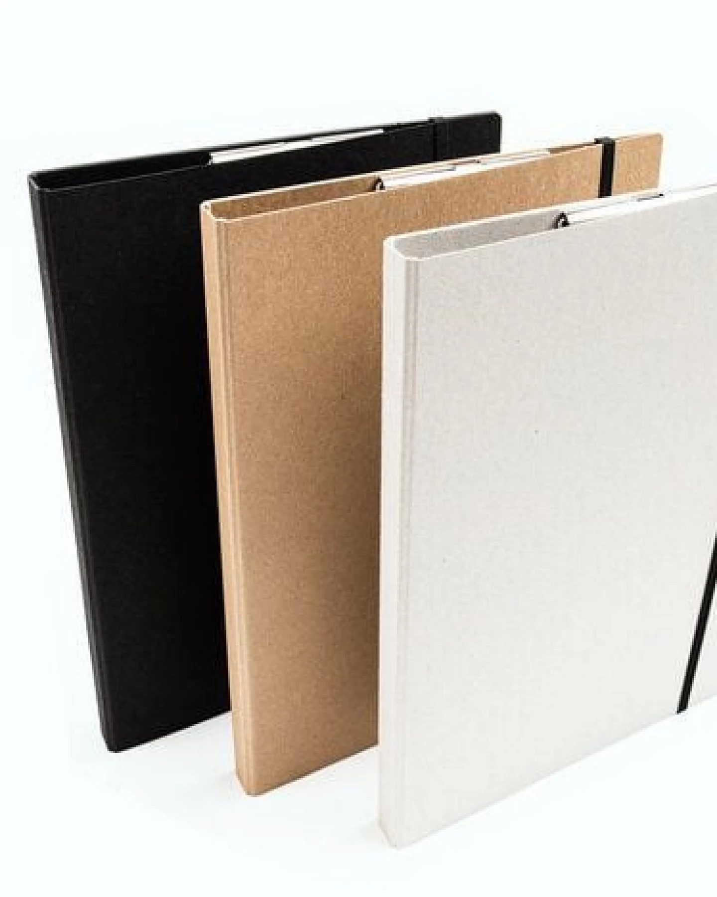 tyyp Klemmbrettmappe A4 – klimazertifiziert – 100% Recyclingpapier – Ansicht 2
