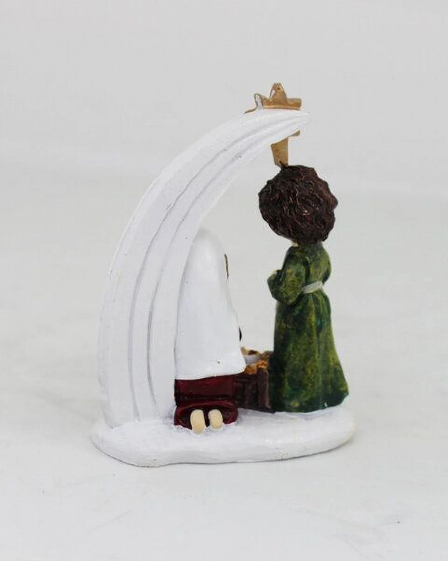 Mitienda Shop Heilige Familie mit Stern mini, kleine Weihnachtsdeko – Ansicht 3