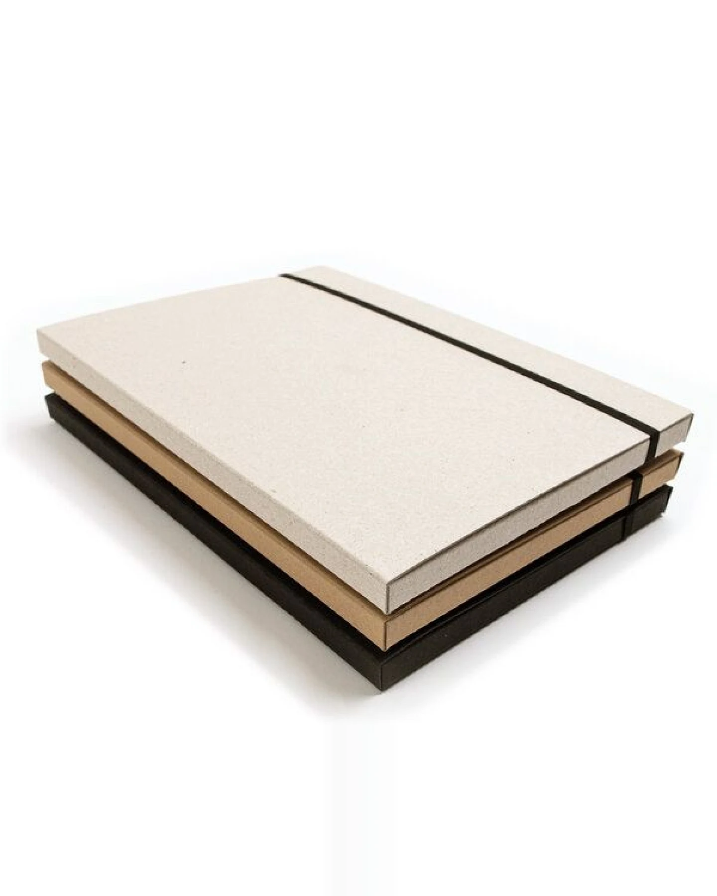tyyp Sammelmappe aus 100 % Recyclingpapier, klimazertifiziert – Ansicht 2