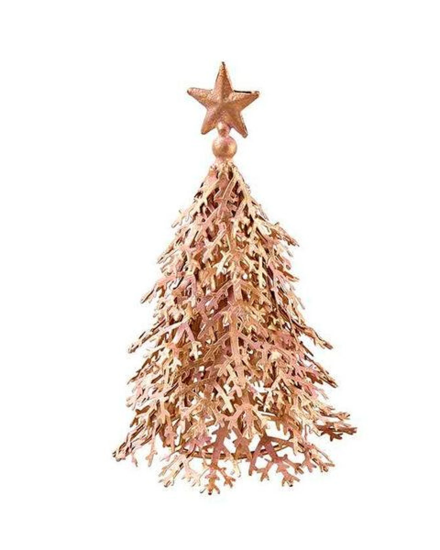 Mitienda Shop Tannenbaum mit Stern, Weihnachtsdeko – Ansicht 3