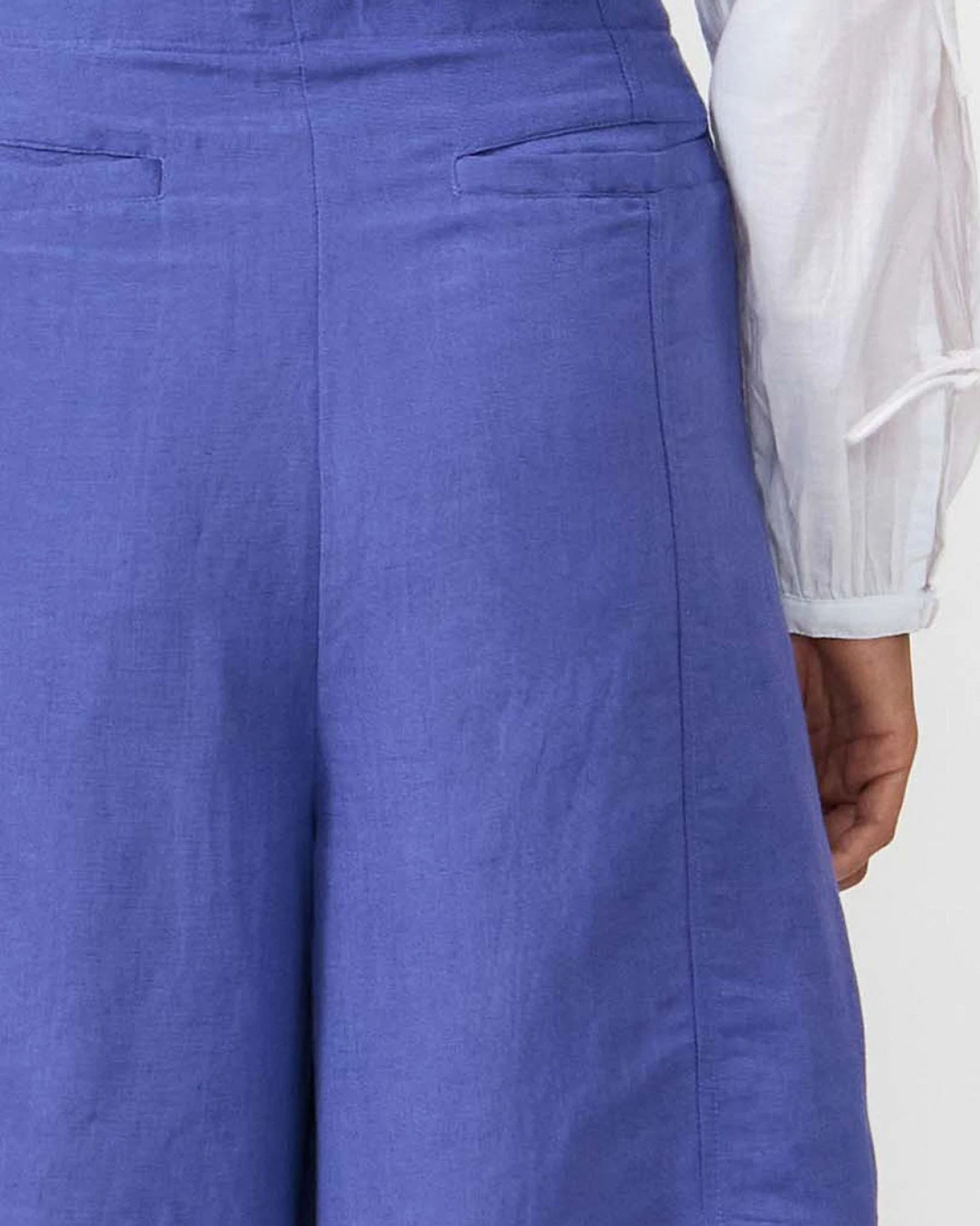 Shorts Salor Bermuda Blau – Ansicht 4
