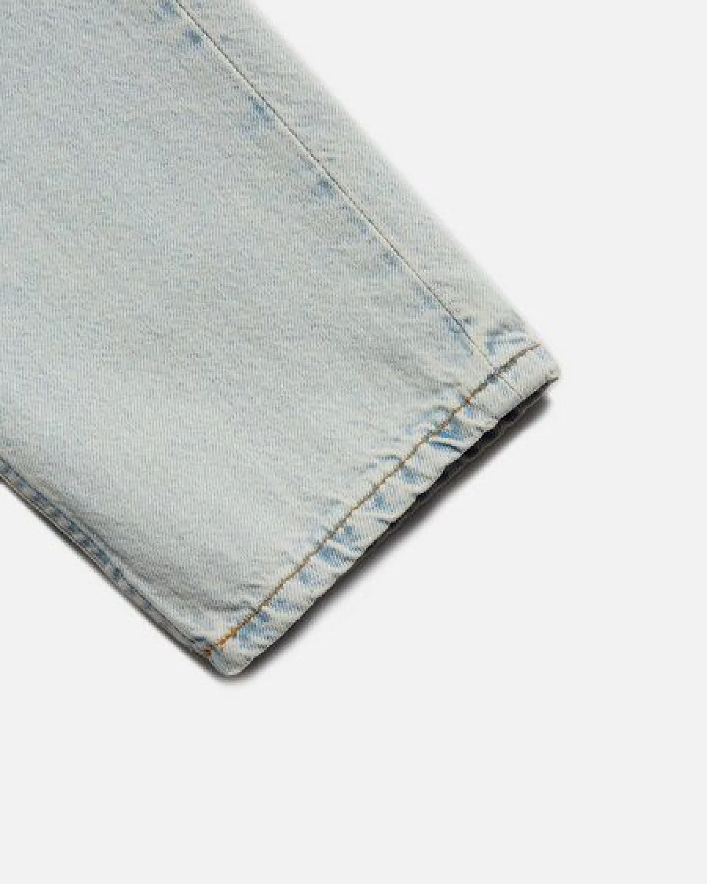 Nudie Jeans Highwaist Jeans - Breezy Britt - aus Bio-Baumwolle – Ansicht 4