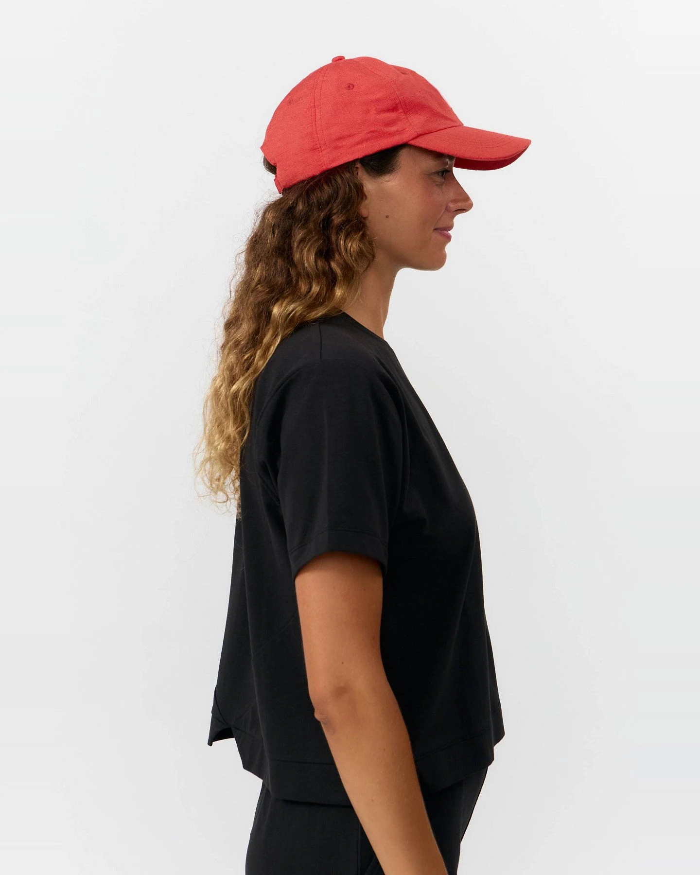 Cap Viem Rot – Ansicht 2