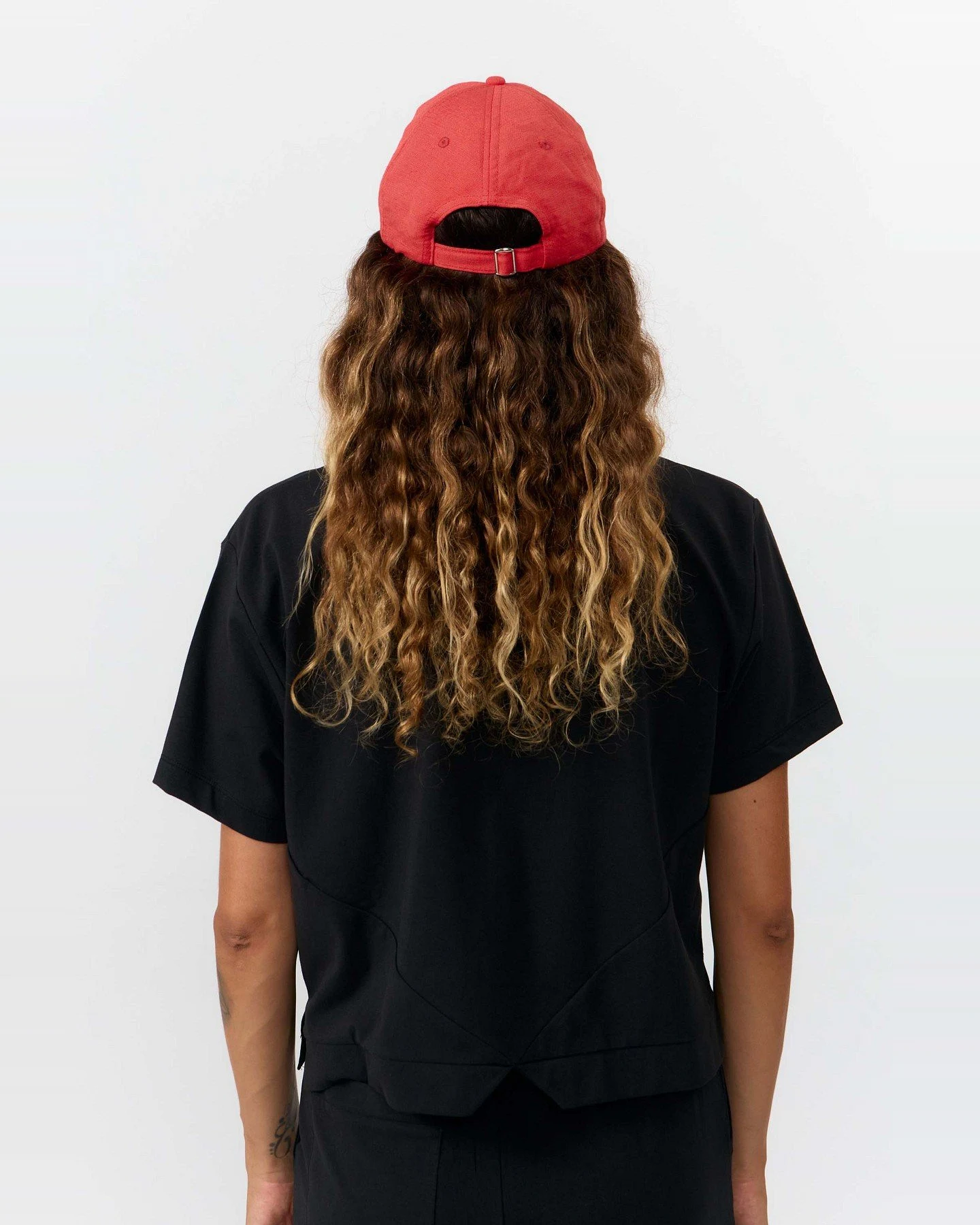 Cap Viem Rot – Ansicht 3