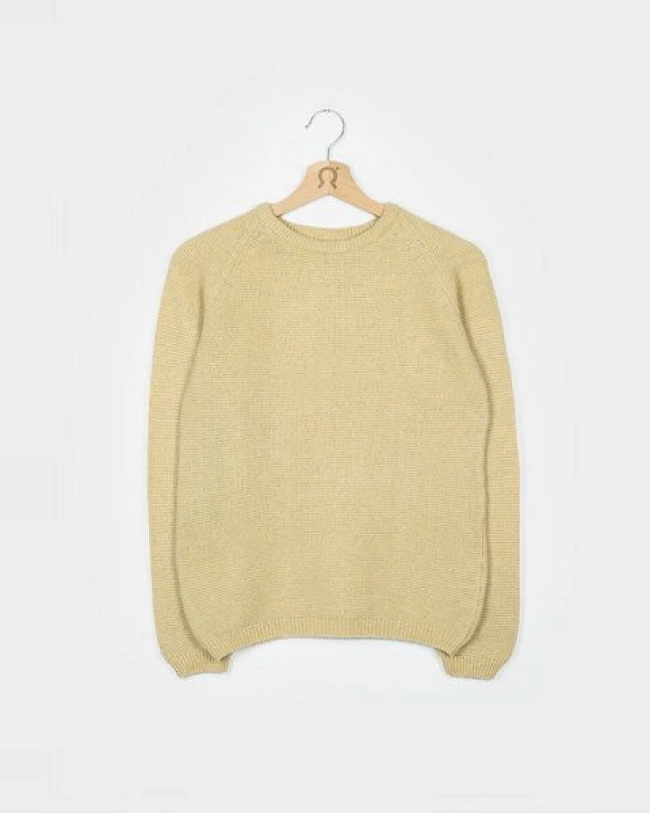 Rifò - Circular Fashion Made in Italy Damenpullover Giulietta aus recycelter Kaschmirwolle
