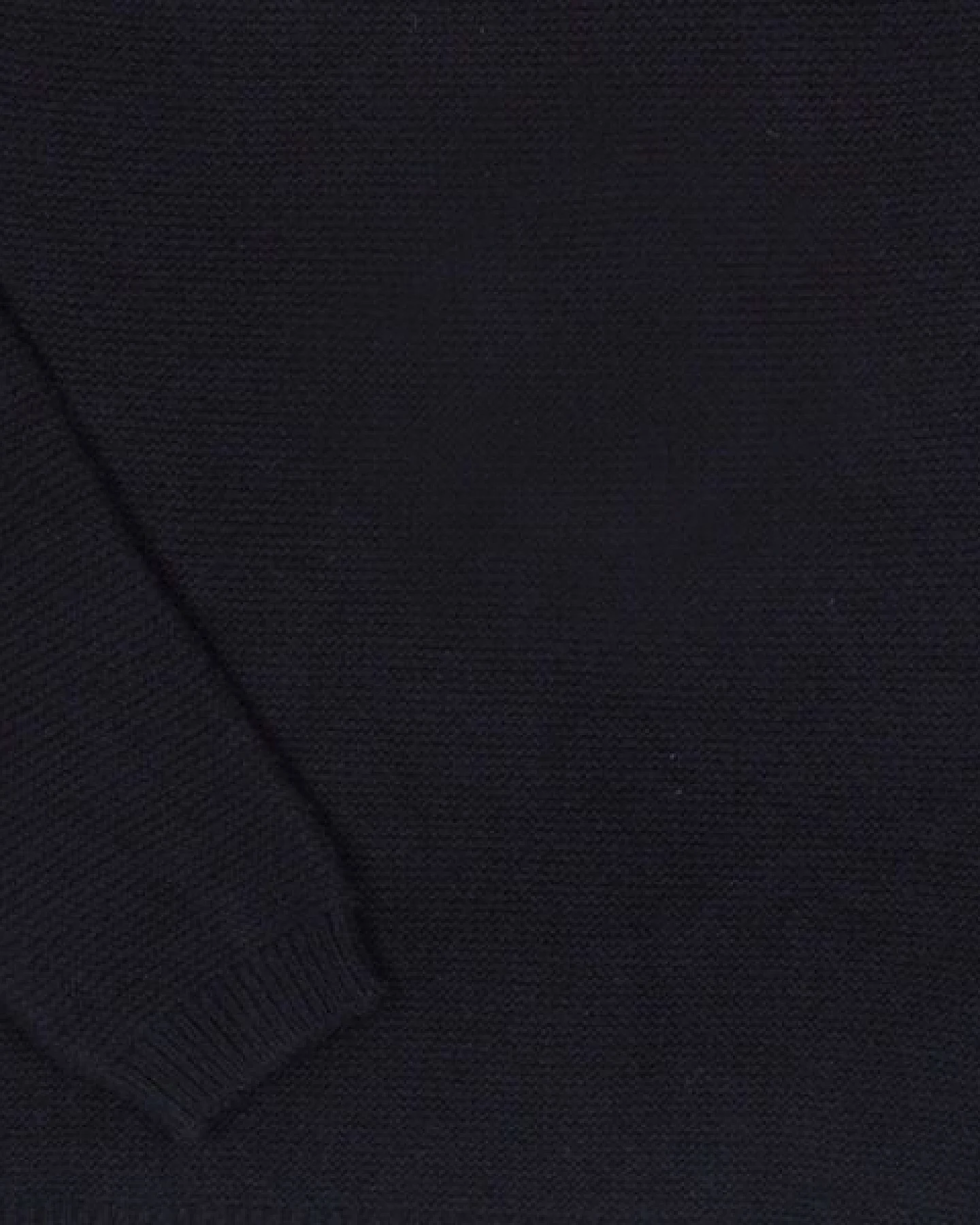 Rifò - Circular Fashion Made in Italy Damenpullover Giulietta aus recycelter Kaschmirwolle – Ansicht 3