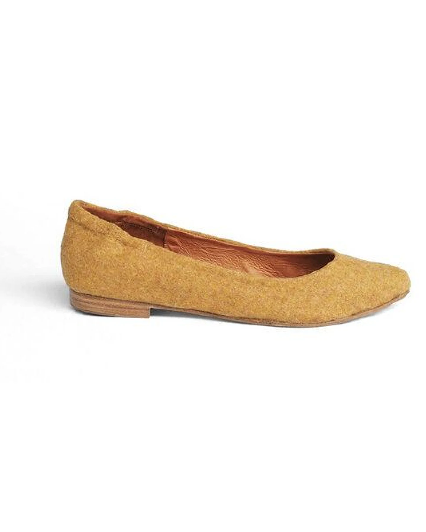 Bayerinas Spitz Ballerinas 'München' (tiefer Ausschnitt) – Ansicht 2