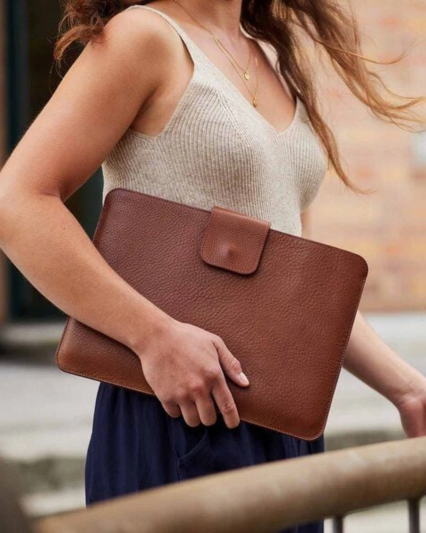 GOOD WILHELM Macbook Pro / Air Sleeve LUDWIG – Ansicht 4
