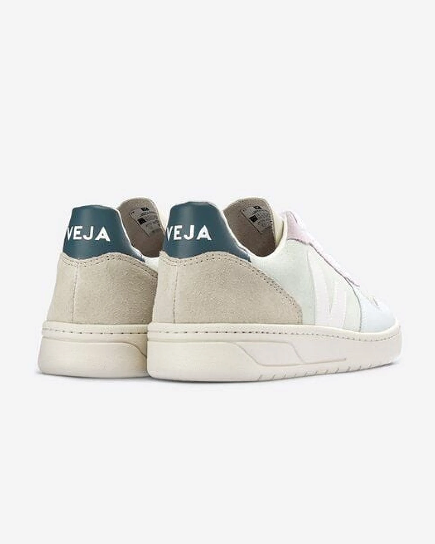 Veja Sneaker Damen - V-10 Suede – Ansicht 4