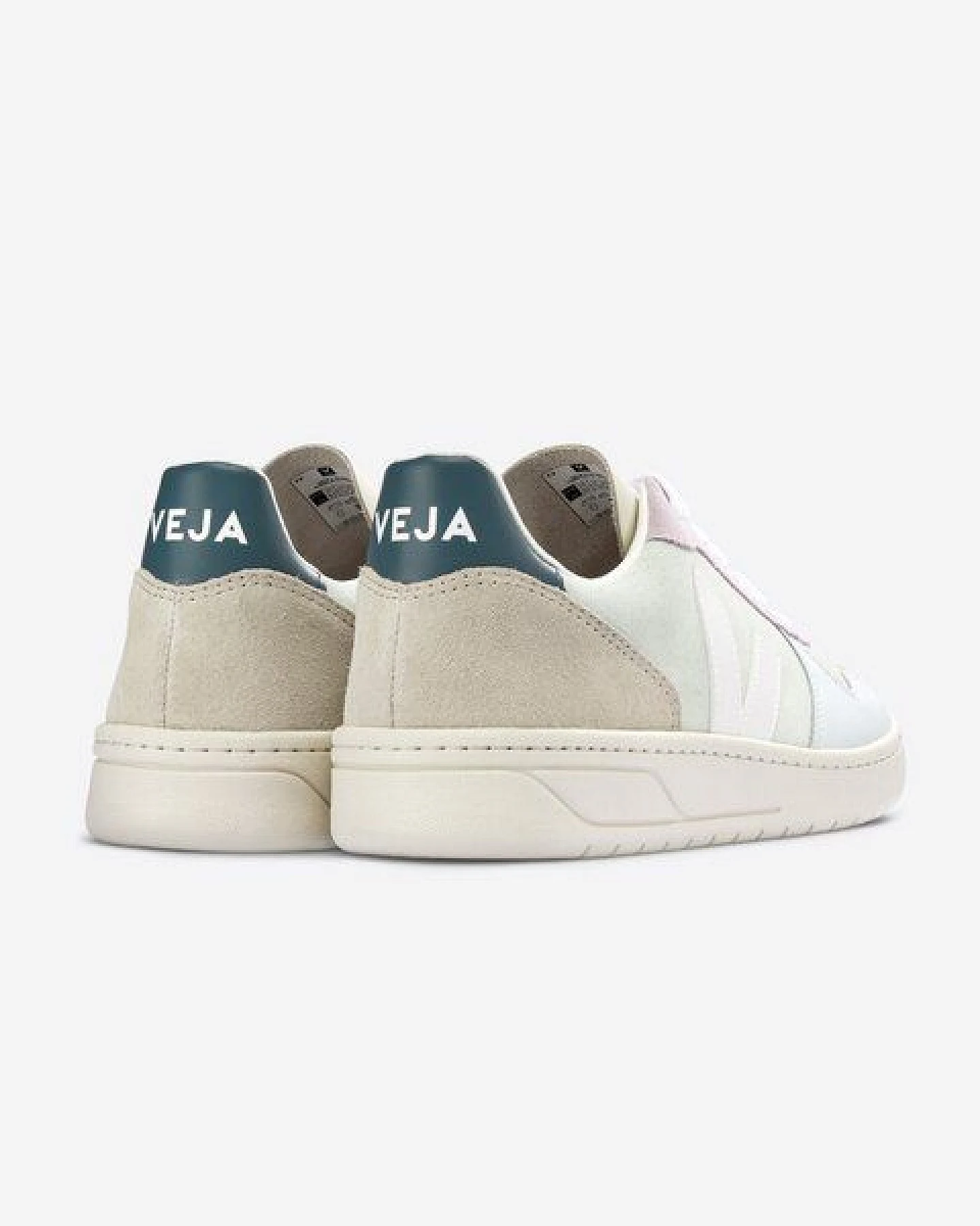 Veja Sneaker Damen - V-10 Suede – Ansicht 4