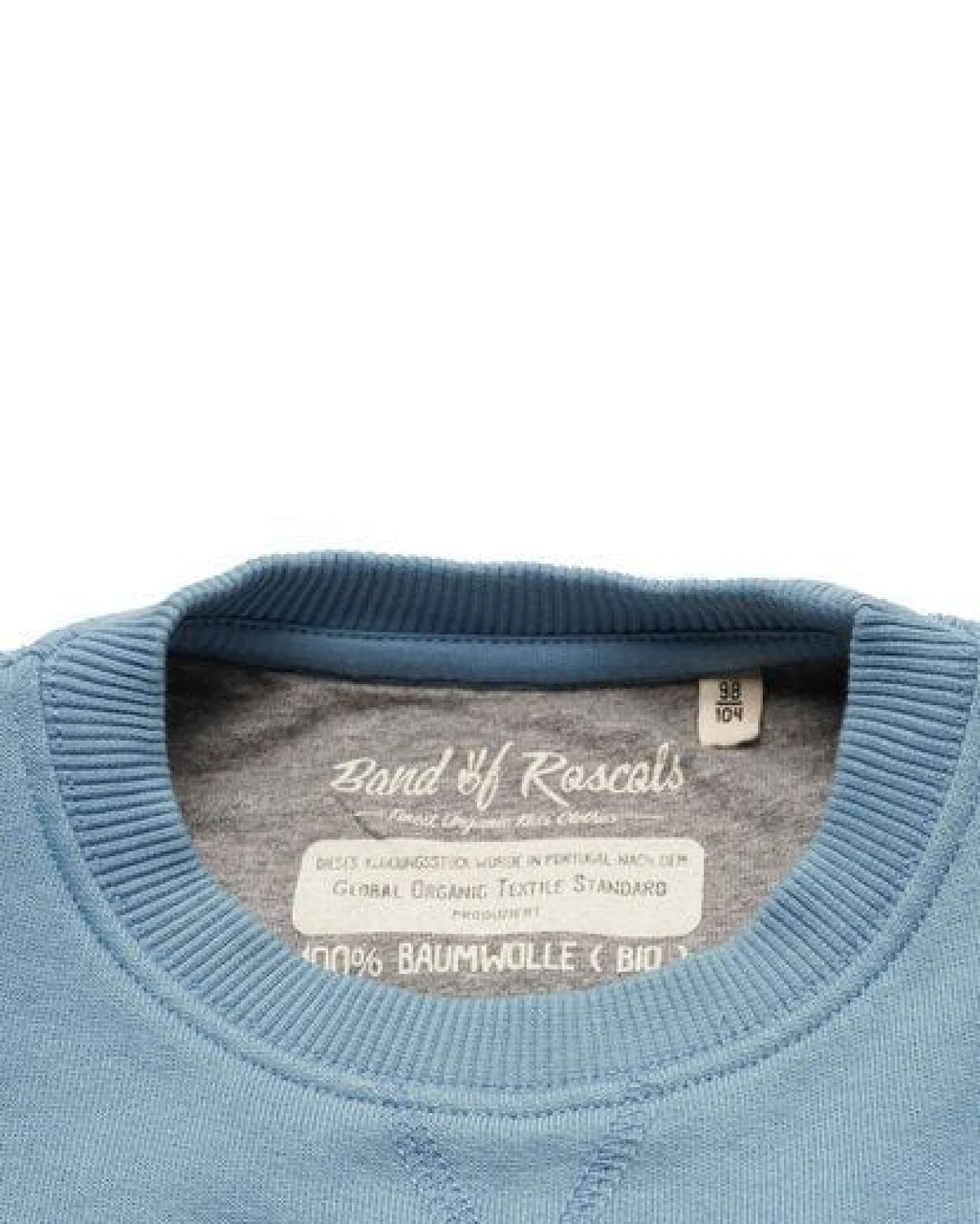 Band of Rascals Basic Sweat – Ansicht 3