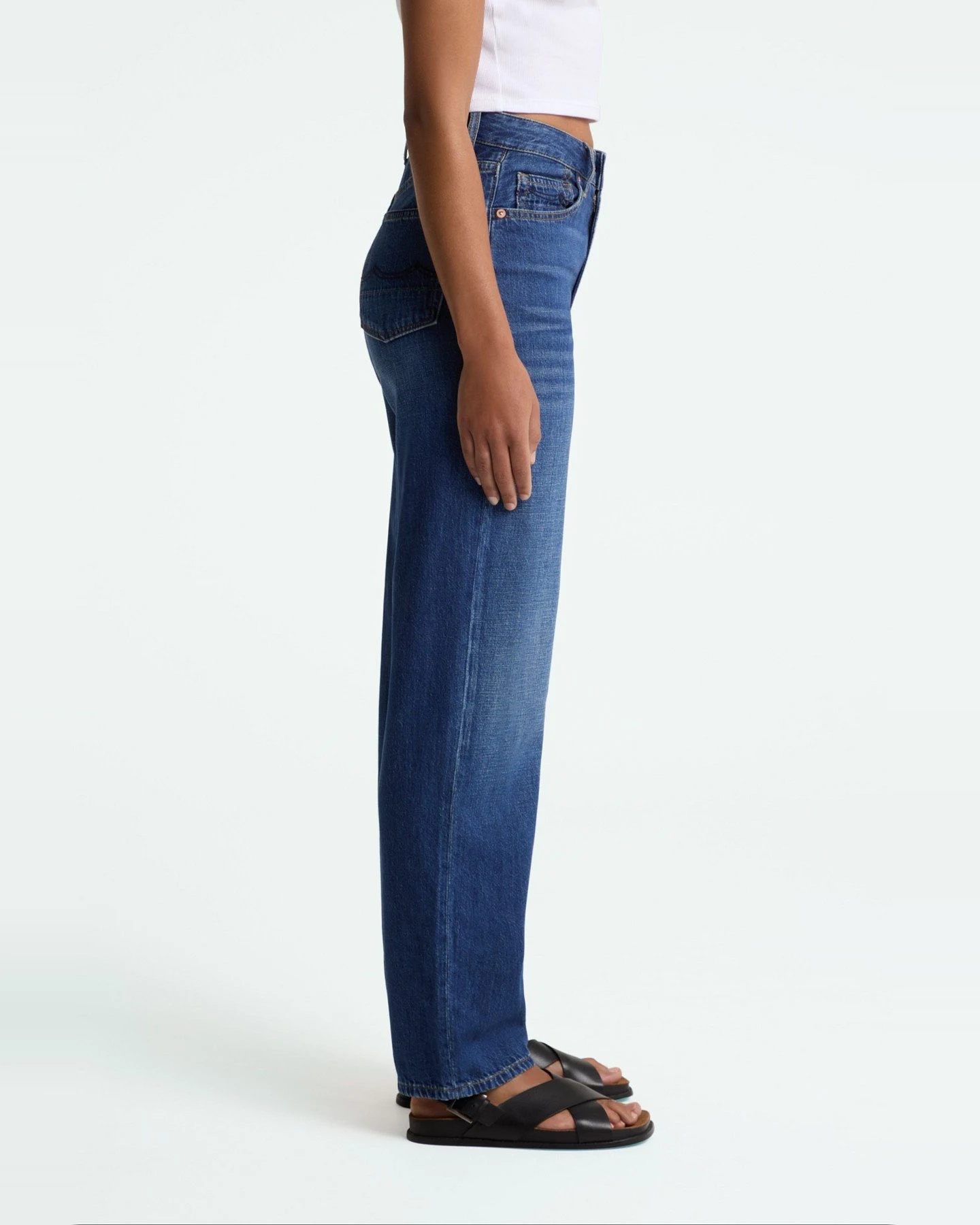 Jeans Liora Hopcete Electric Dark – Ansicht 2