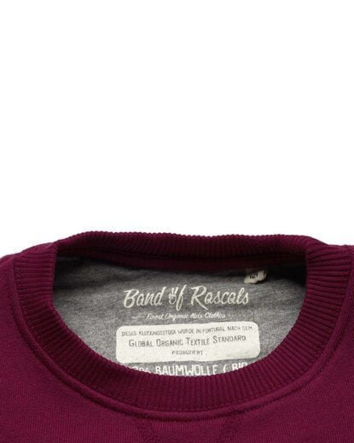 Band of Rascals Basic Sweat – Ansicht 3