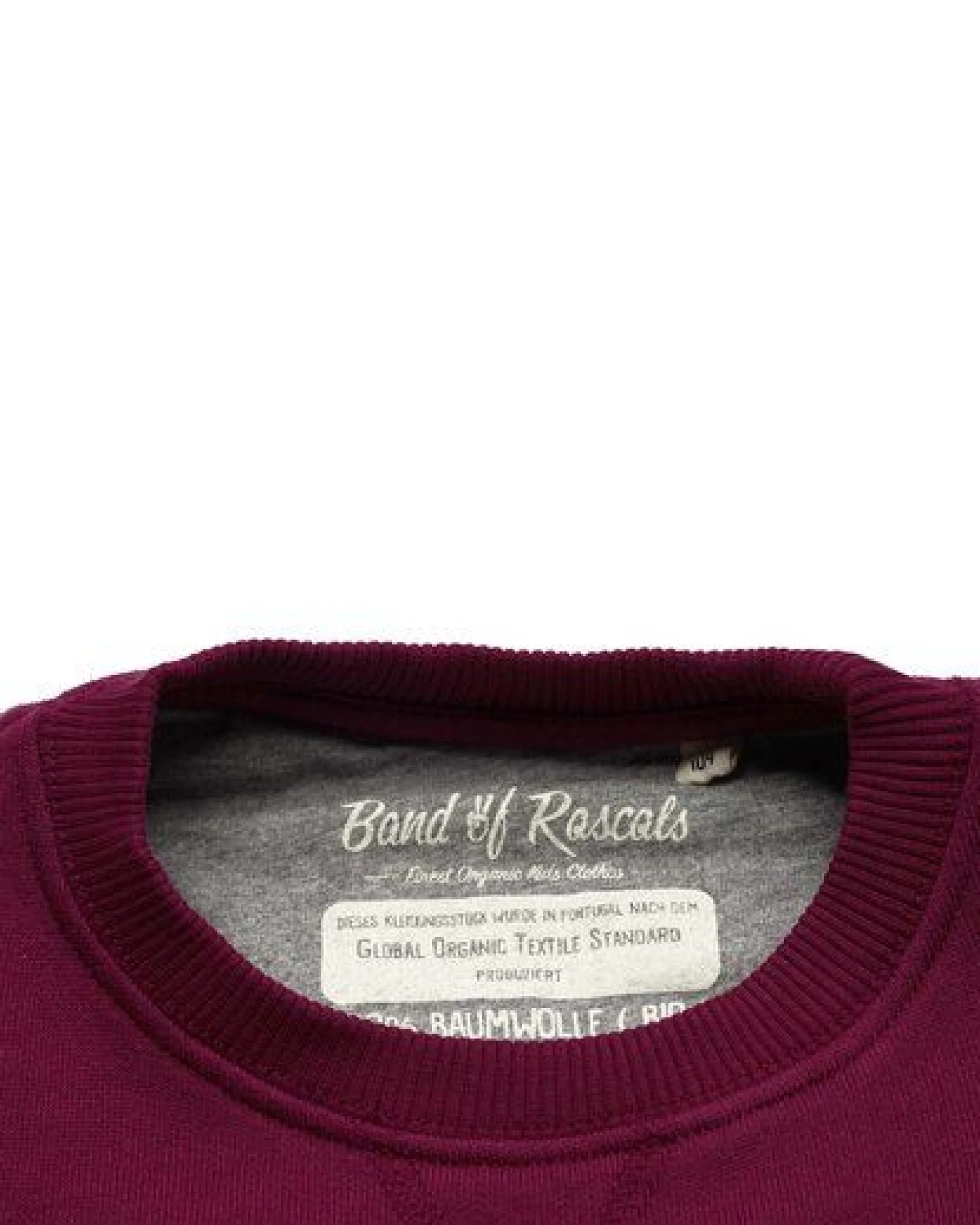 Band of Rascals Basic Sweat – Ansicht 3