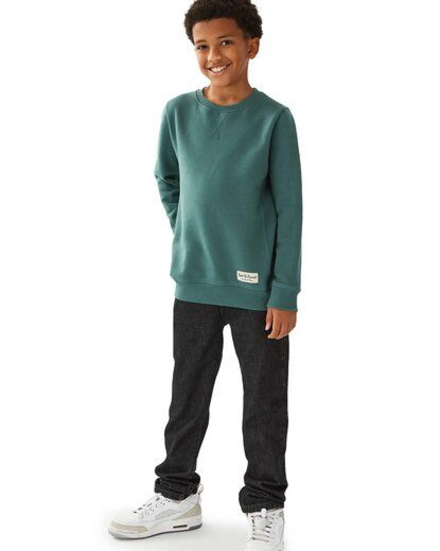 Band of Rascals Basic Sweat – Ansicht 3