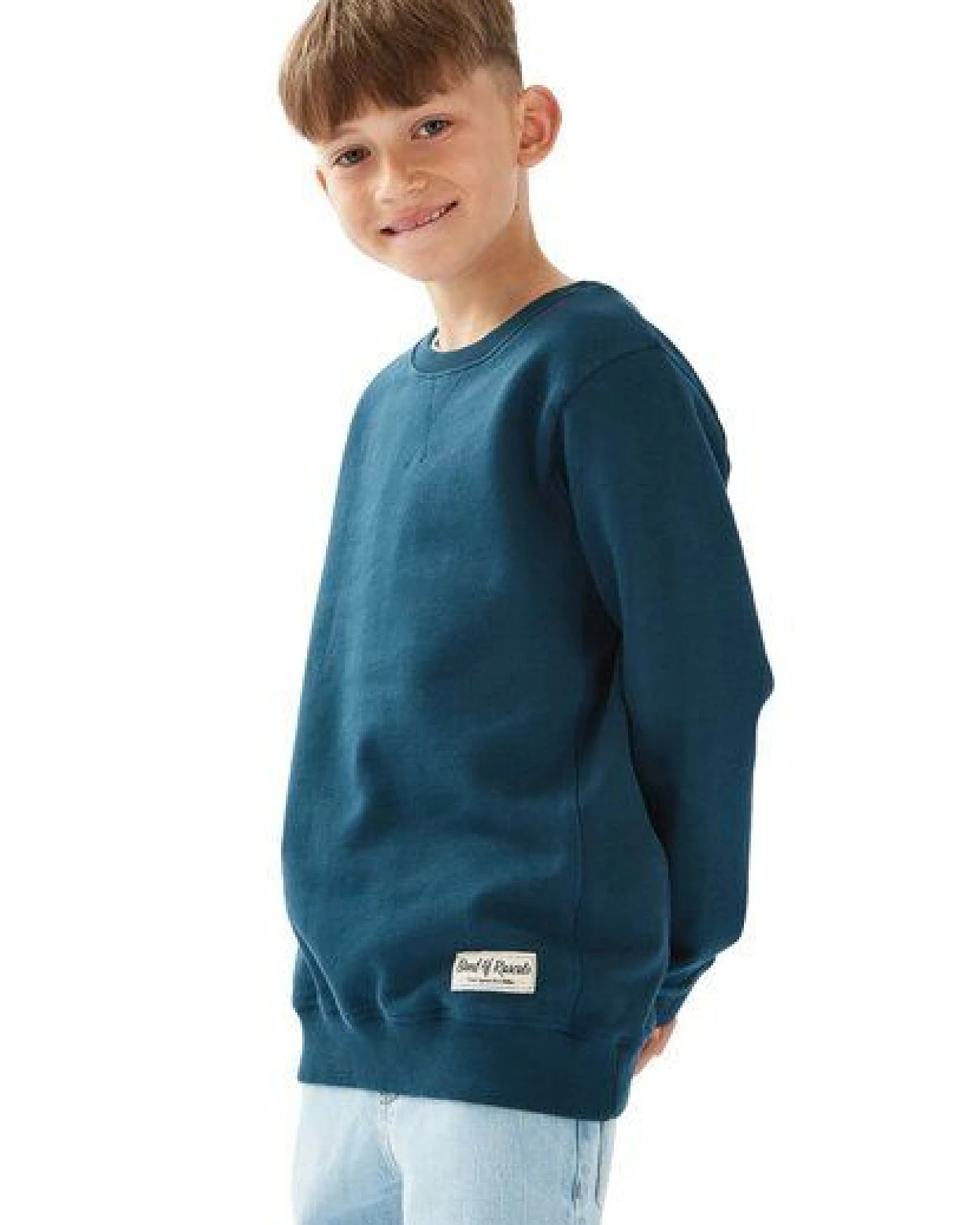Band of Rascals Basic Sweat – Ansicht 3