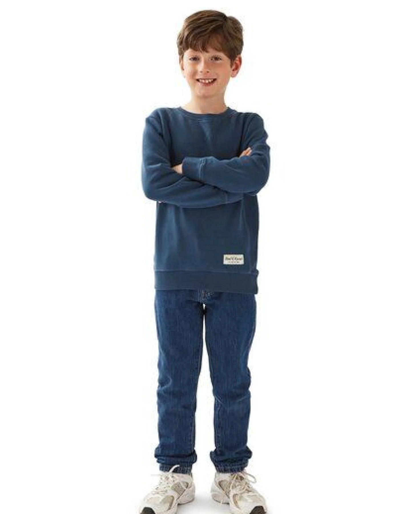 Band of Rascals Basic Sweat – Ansicht 4