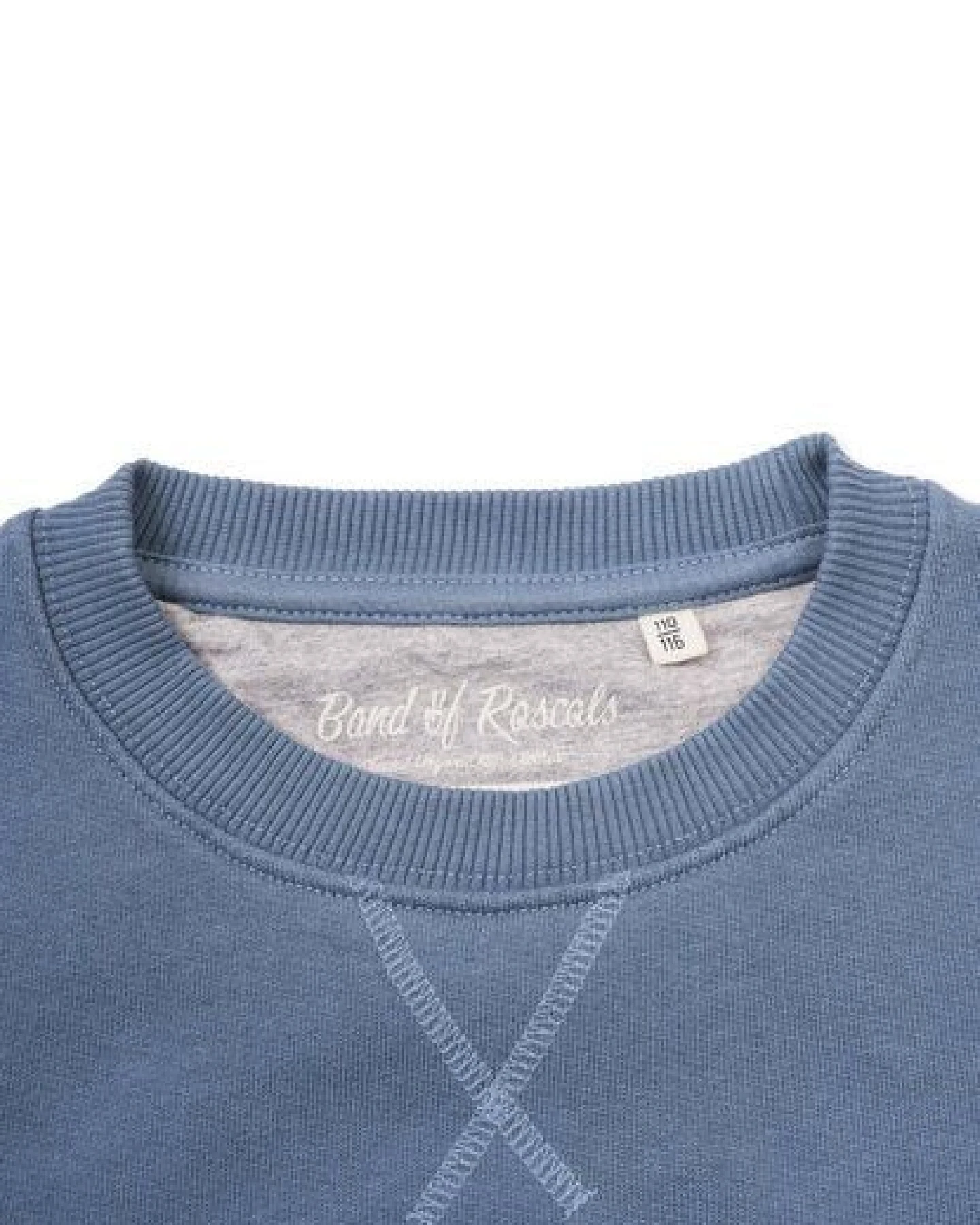 Band of Rascals Basic Sweat – Ansicht 4