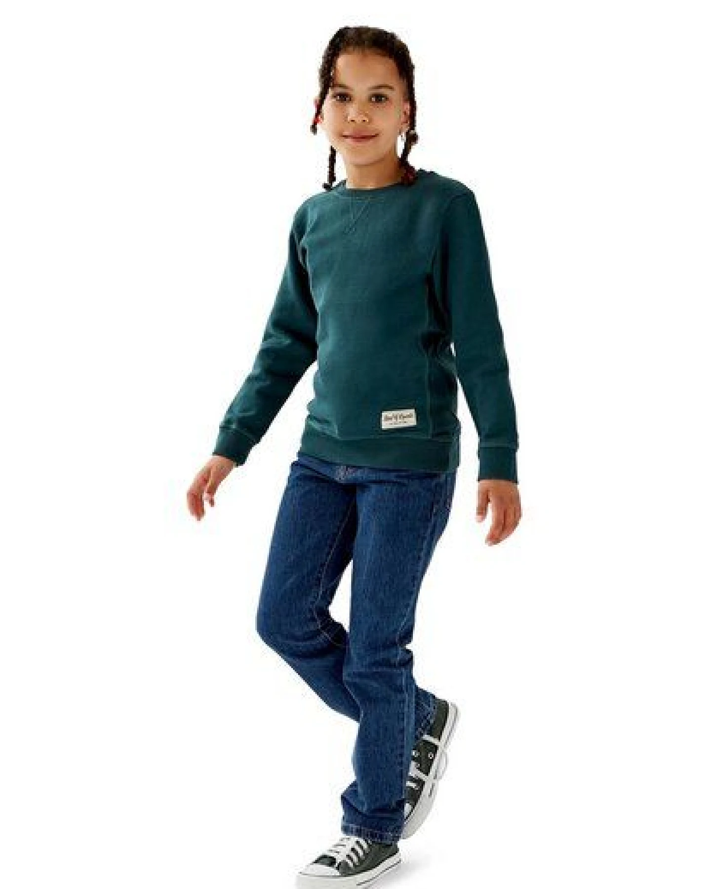 Band of Rascals Basic Sweat – Ansicht 3