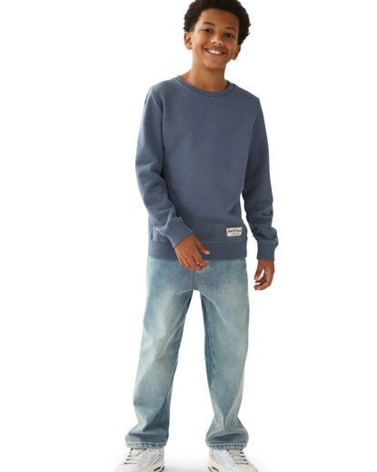 Band of Rascals Basic Sweat – Ansicht 4